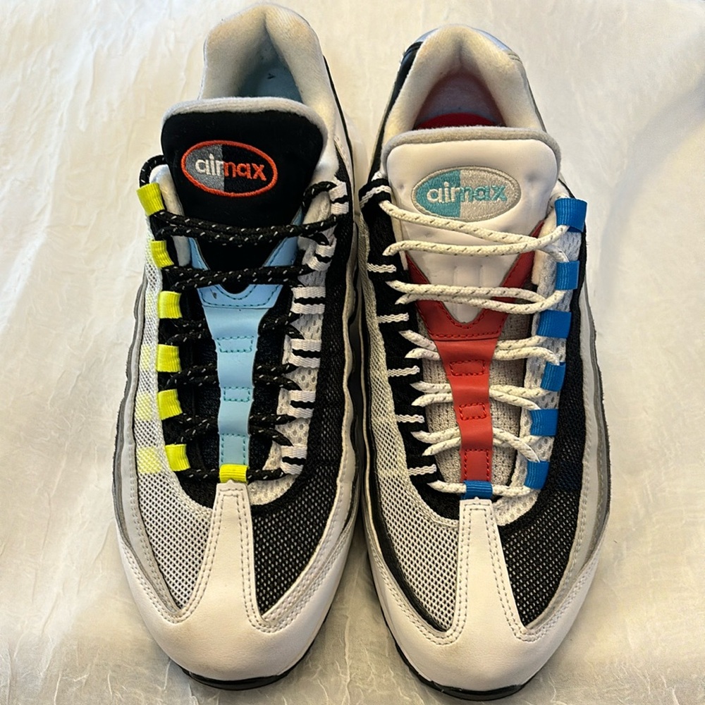 New- Air Max 95 Greedy 2.0 Men’s size-8